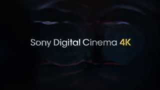 Sony Digital Cinema 4K Fullhd1080P