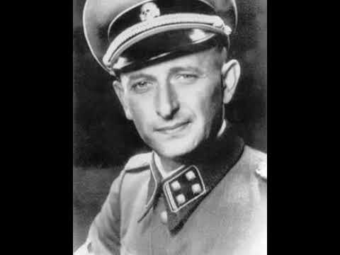 Videó: Csak Elvégzi A Munkáját, és Akkor Felakasztják. Adolf Eichmann Halála - Alternatív Nézet