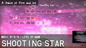Riya - Shooting Star [ADOFAI Custom Level by HanB] Clear