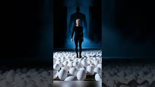 Walking on eggshells. (Negative Reinforcement) 🥚🤫