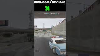Rata RatFace Took a Cop Hostage in Their Own Car