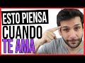 Esto Piensa Un Hombre Cuando Te Ama de Verdad | JORGE ESPINOSA