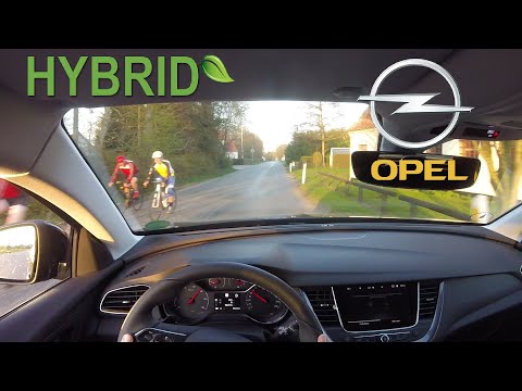 Opel Grandland X Hybrid 225