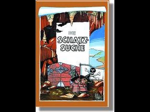 Personalisierte Kinderbücher   Schatzsuche Geschenkidee von www.kinderbuechershop.de