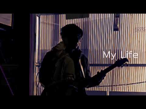 【整備工場でオリジナル曲の弾き語りをした🎸】  シンガーソングライター　小林ひろ