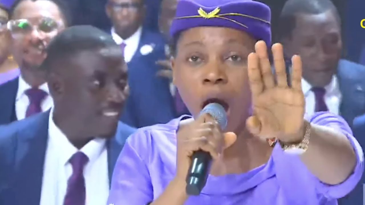 Powerful LIVE Praise RCCG August 2023 HOLY GHOST SERVICE