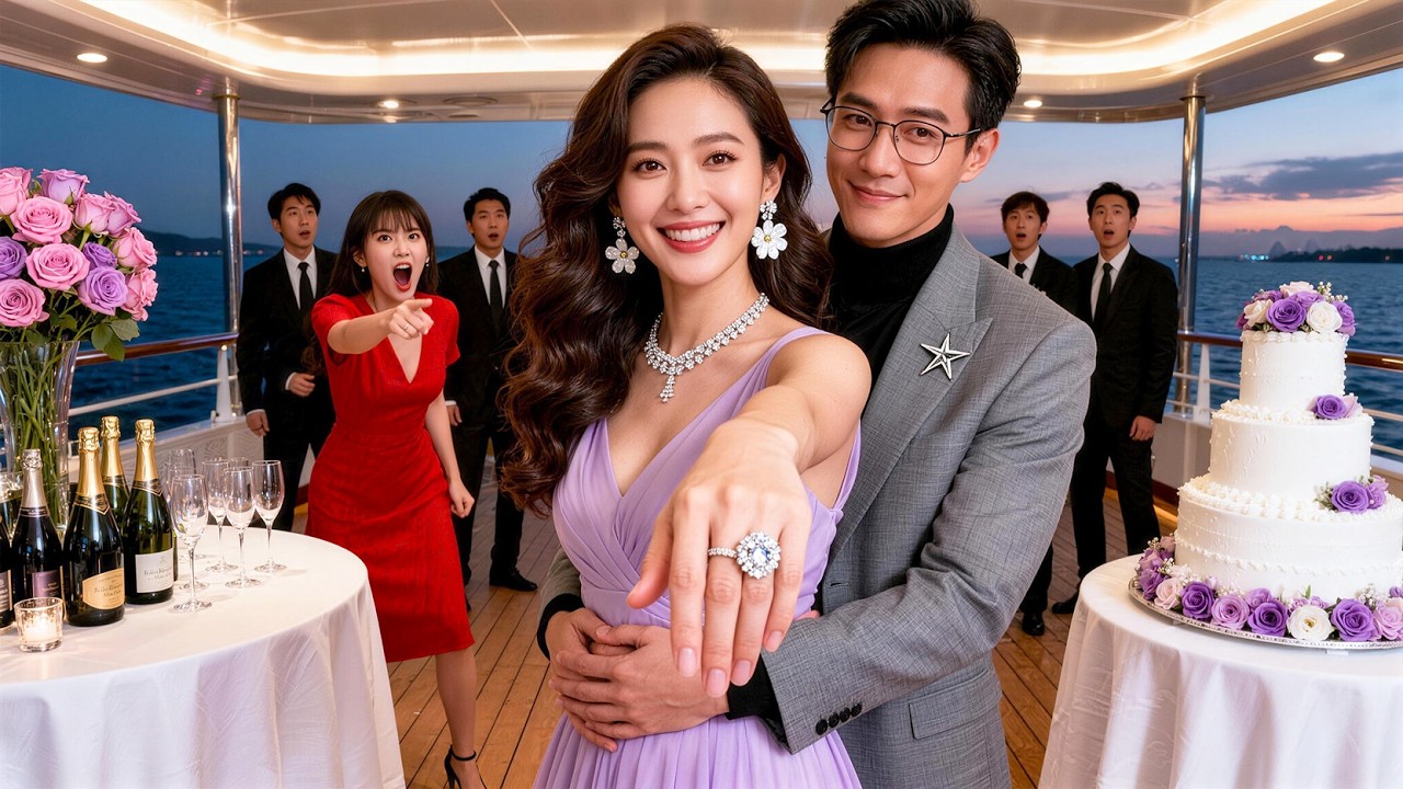 To flee pressure, she wed a stranger—only to find he was a billionaire CEO in love with her!