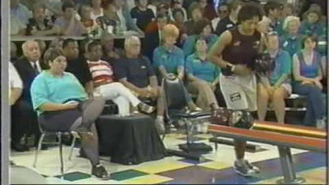 2002 PWBA Louisville Open: Championship Match: Kim...