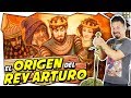 LA LEYENDA DEL REY ARTURO, ¿BASADA EN UN REY ARAGONÉS?