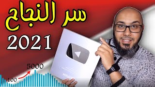 أهم 14 نصيحة لو تطبقها ستضمن نجاح قناتك يوتيوب| جلب المشاهدات و المشتركين 2021