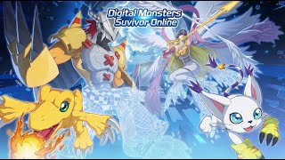 Dicas iniciais de Digital Monster Survivor