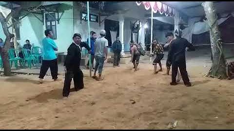Soreng tayub sekar wangi versi kesurupan joss..