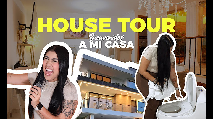 House Tour / Bienvenidos a mi Casa / Mafe Cardona Vlogs
