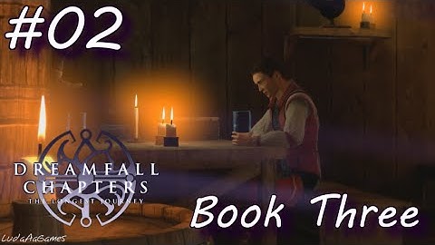 Dreamfall Chapters [Book Three] - 02 - Azadi Mechanic (Let