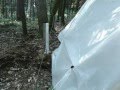 DIY winter wall tent under $7 + wood stove under $4 DIY winter wall tent under $7 + wood stove under $4