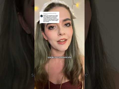 The Best Way To Help Someone In Catatonia According To Someone Who Experiences It 