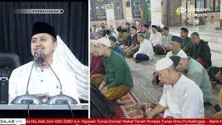 LIVE Agar Bisa Bertafakur - Ustadz Abdullah Zaen, Lc., MA