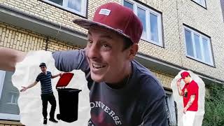 Trust Ya - Idkokdw Ist Das Kunst Oder Kann Das Weg? Prod. By Lars Vader Beatz Official Video