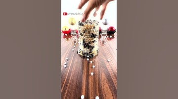 💜 Hypnotic Beads | Reverse ASMR Flow for Peaceful Mind