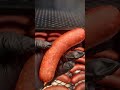 Chessy Beef Sausages 🔥