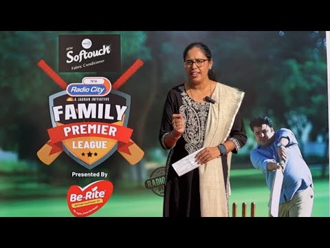🎉 FPL Family Premier League | RadioCity RJs Take Over Chennai Apartments! 🏏🎤 - WEEK 3