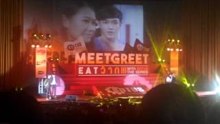 170114 ไมธรรมดา Meet Greet Eat วาก