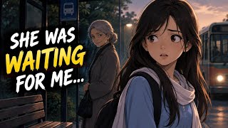 The Old Woman at the Bus Stop | Part 1 👵🚌 | Mystery Horror Story
