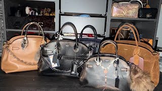 Coach Handbag Collection Episode 6 / Empires @diva944lux9