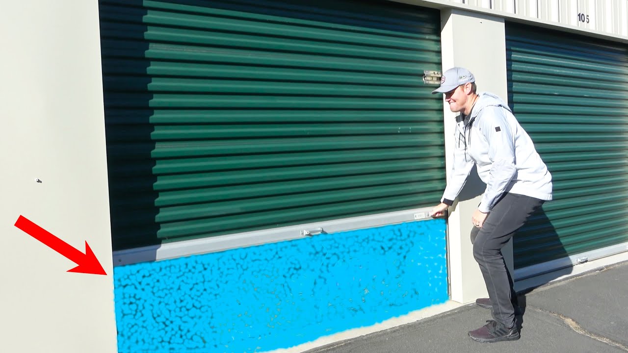 Is there REAL GOLD in this Storage Locker?