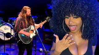 FIRST TIME REACTING TO | Chris Stapleton "Either Way"