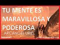 MENSAJE de los ÁNGELES PARA TI DIGEON💌URIEL🧡TU MENTE ES MARAVILLOSA Y PODEROSA🧡enseñanzas VERTI💫