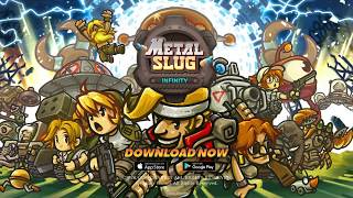 IDLE MOBILE GAME METAL SLUG INFINITY screenshot 3