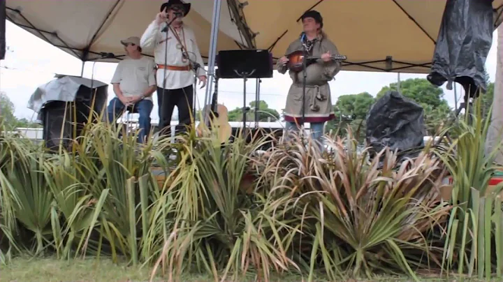Jed Marum And Ricky Pittman Singing The Garden Whe...