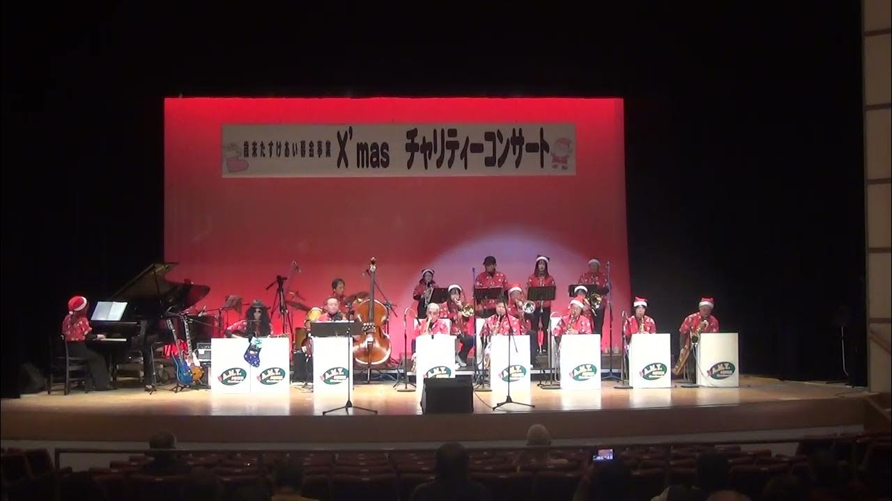 昴【AMY Jazz Orchestra】 YouTube