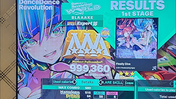 Finally Dive - ESP (16) - PFC - DDR WORLD