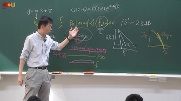 Lec28 通訊系統 13.4-2 Multiphase signals, 13.4-3 M-ary orthogonal signals