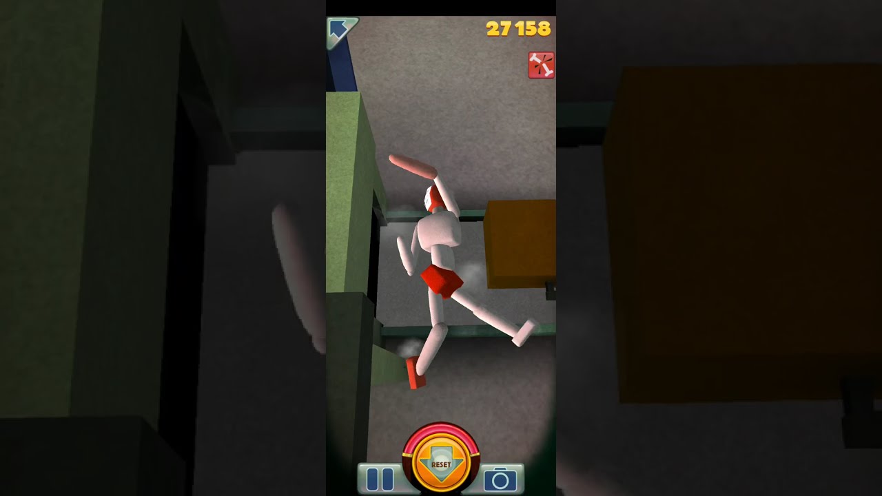 Android - Stair Dismount - Insecurity Measures 2.7mil