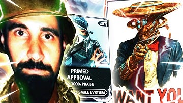 an UNCOMPREHENSIVE guide to CONCLAVE #warframe