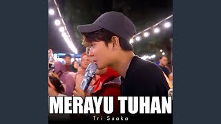 Merayu Tuhan (Live)