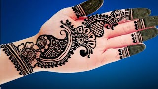 Ramzan Eid 2023 mehndi design ঈদ মেহেদী ডিজাইন - mehndi ka design