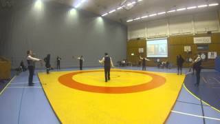 Sf2013 Sabre 8Th Finals Martin Betzenbichler Vs Christofer Janssen