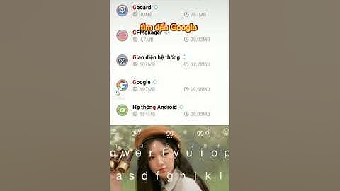 cách khắc phục lỗi bị google tiếp tục dừng trên  xiaomi