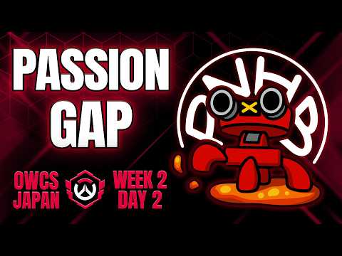 OWCS Japan | Stage 3 Week 2 Day 2