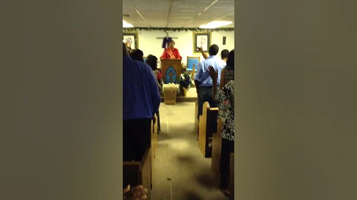 Apostle Juliette Marshall - Your set back was a se...