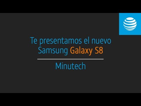Minutech Samsung Galaxy S8 | AT&T México