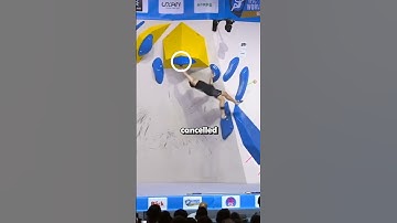 The most dangerous boulder ever set?