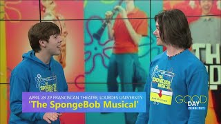 Who lives in a pineapple under the sea? These students! | Good Day on WTOL 11