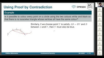 Combinatorial Geometry - Main Workshop