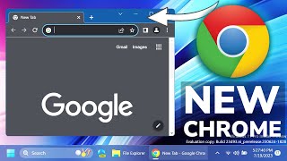 New Chrome Update with Windows 11 Design (Mica Effect) image