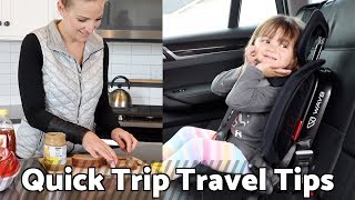 FAMILY TRAVEL HACKS! | Millennial Moms